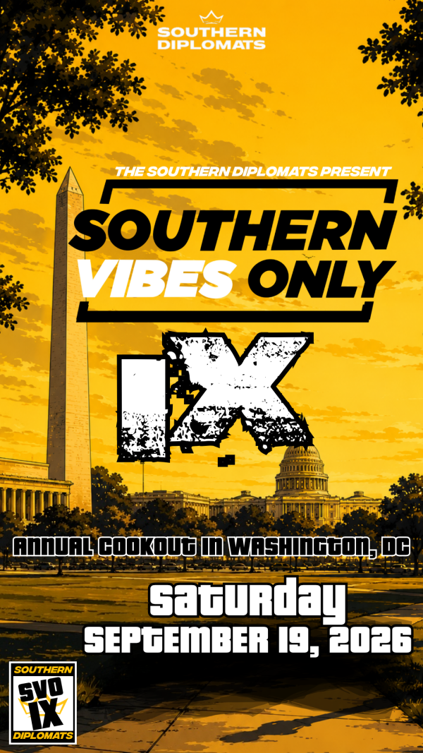 Banner Image of PARTNER EVENT: Check out the 9th Annual Southern Vibes Only Cookout!