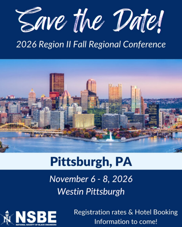 Thumbnail for NSBE Region II Fall Regional Conference
